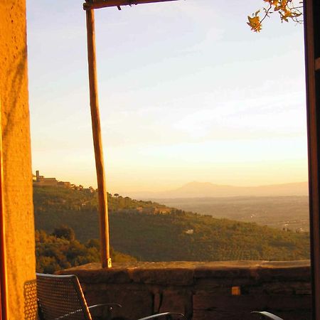 Locanda San Martino A Bocena Кортона Экстерьер фото