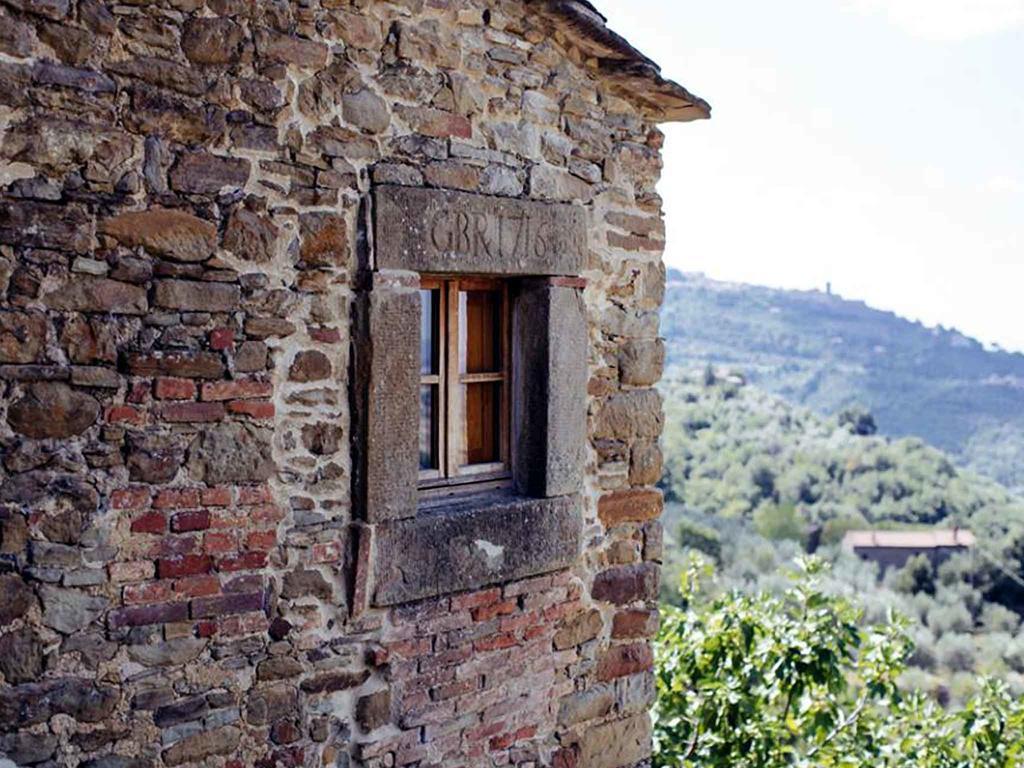 Locanda San Martino A Bocena Кортона Экстерьер фото