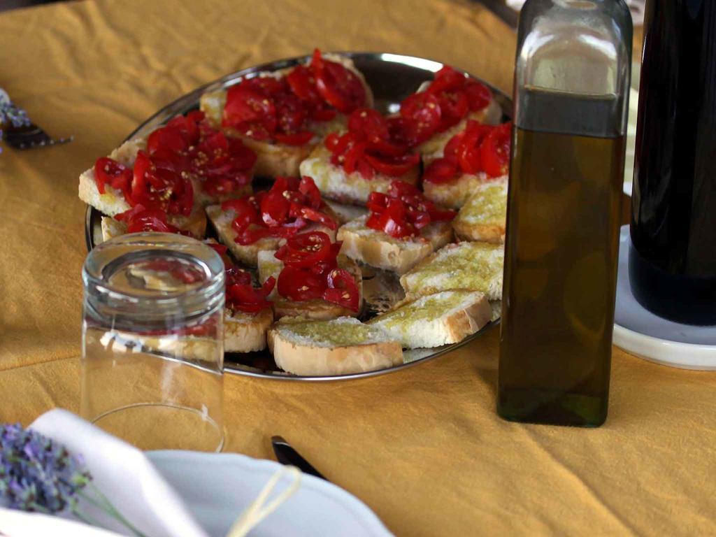 Locanda San Martino A Bocena Кортона Экстерьер фото