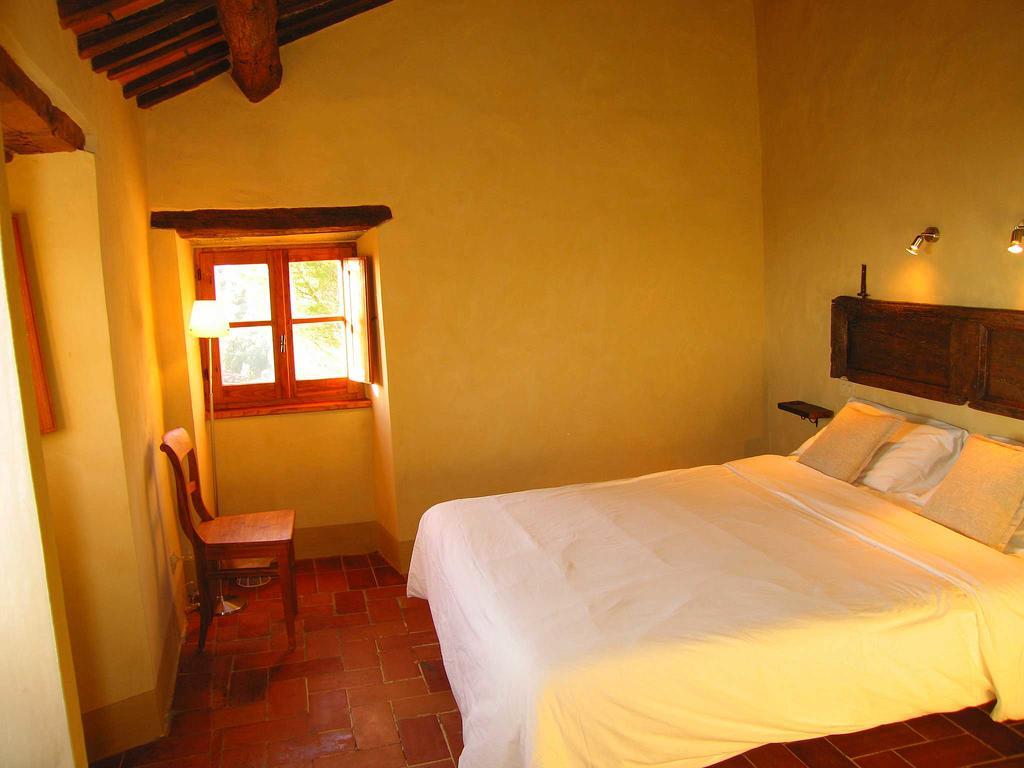 Locanda San Martino A Bocena Кортона Экстерьер фото