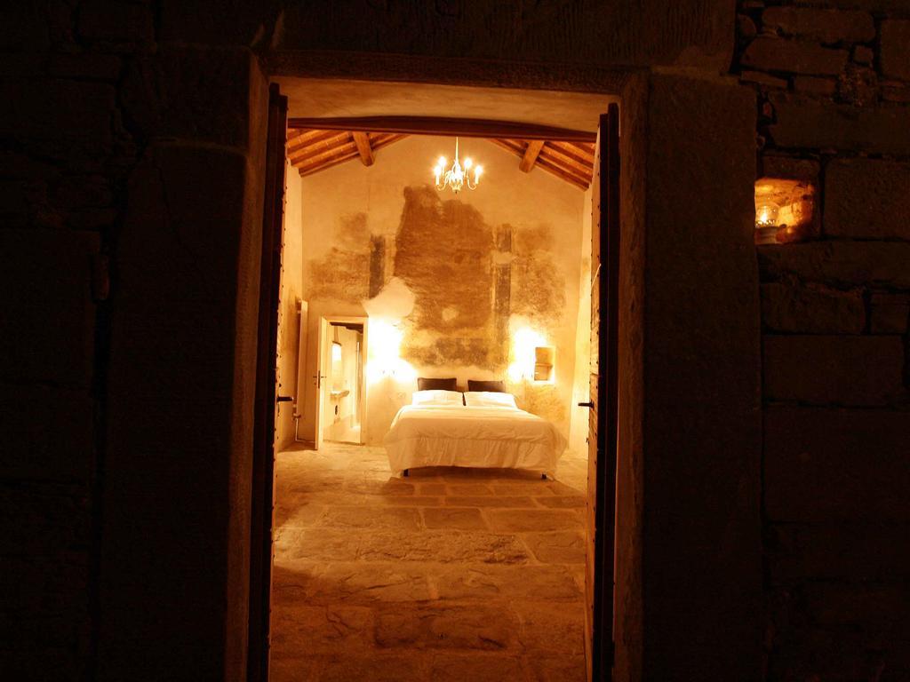 Locanda San Martino A Bocena Кортона Экстерьер фото