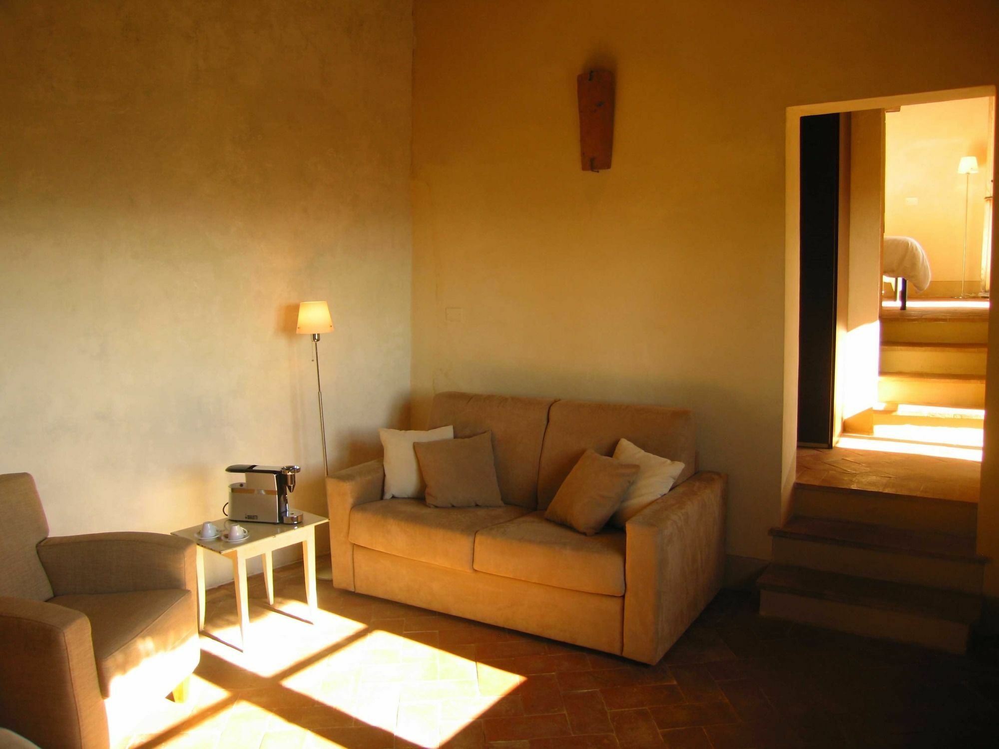 Locanda San Martino A Bocena Кортона Экстерьер фото