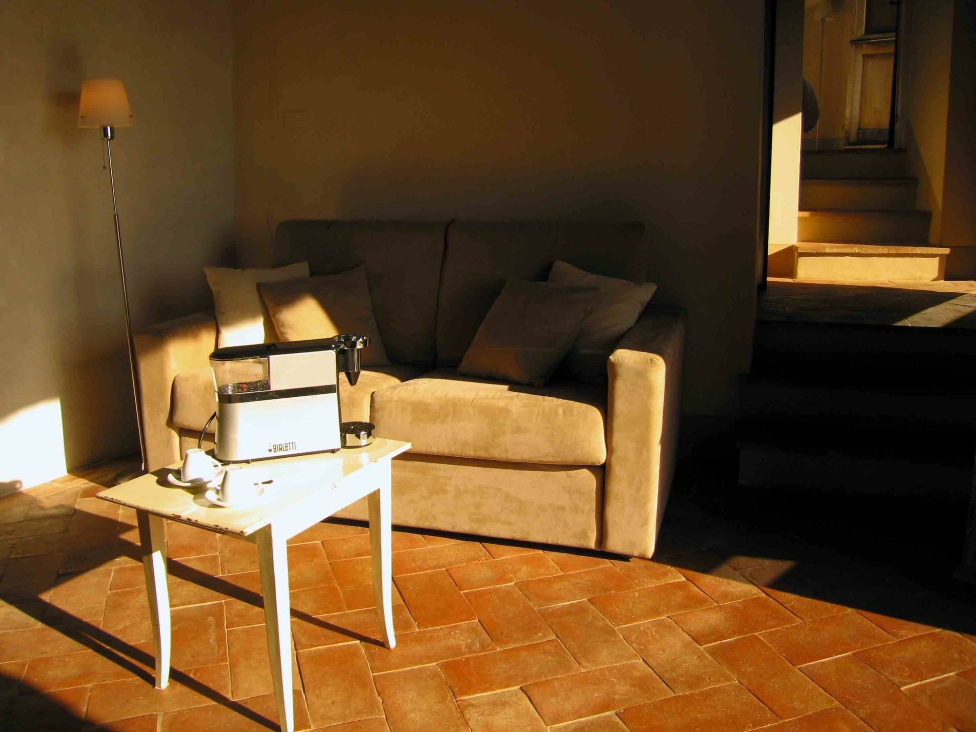 Locanda San Martino A Bocena Кортона Экстерьер фото