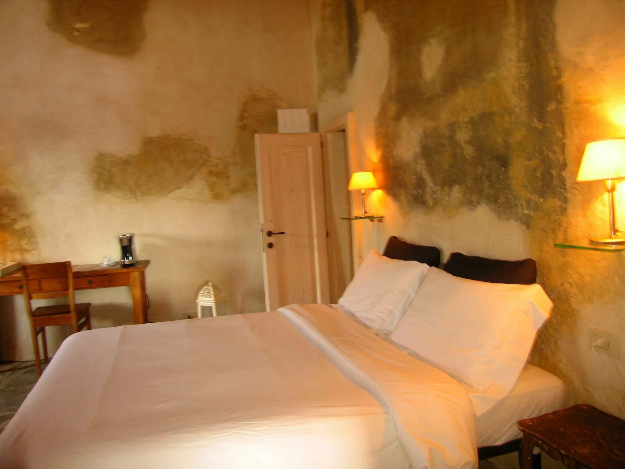Locanda San Martino A Bocena Кортона Экстерьер фото