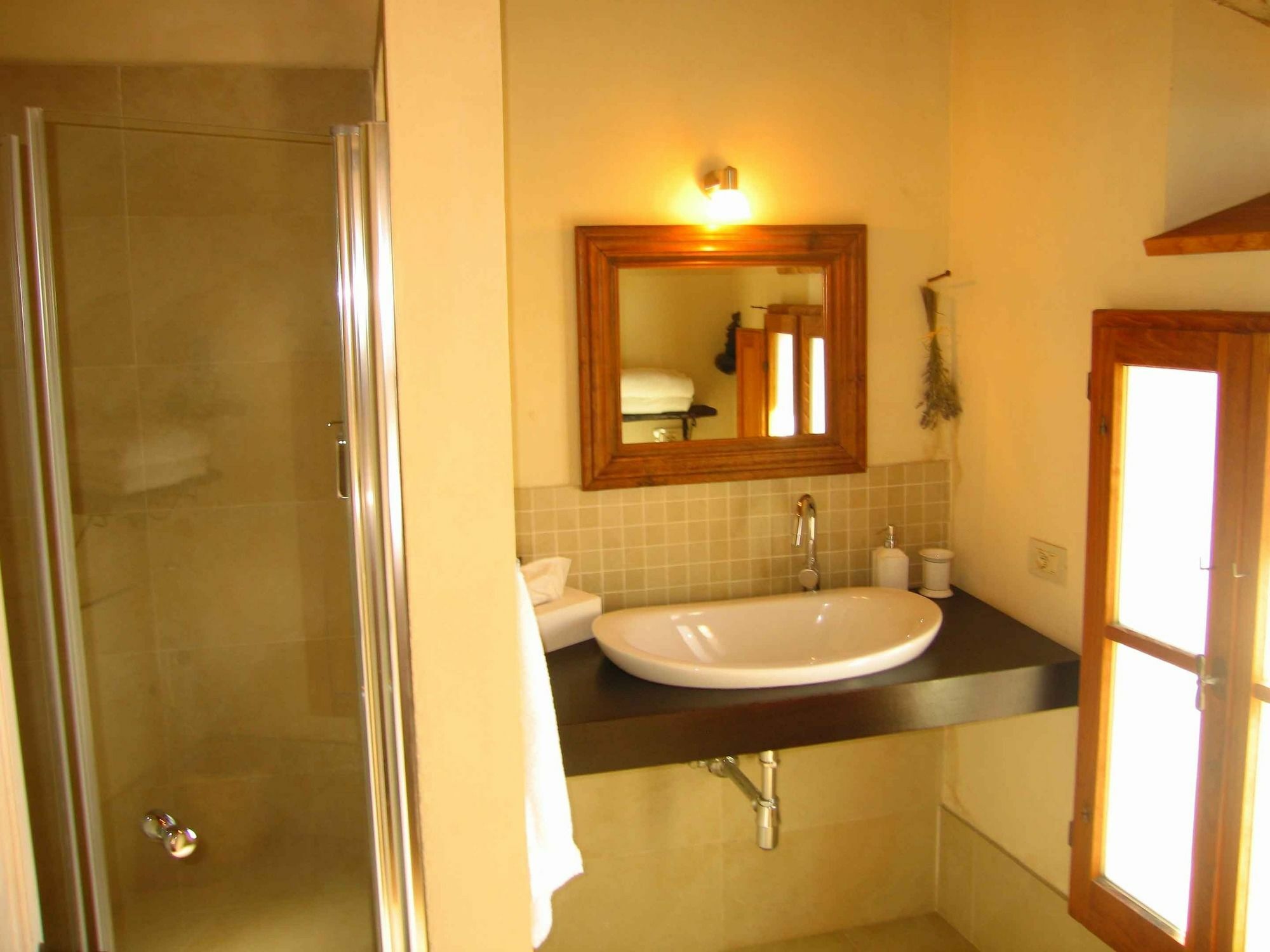 Locanda San Martino A Bocena Кортона Экстерьер фото